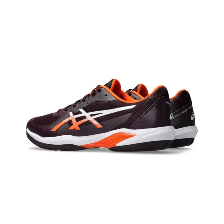 Solution Swift FF2 Padel Dark Aubergine/White