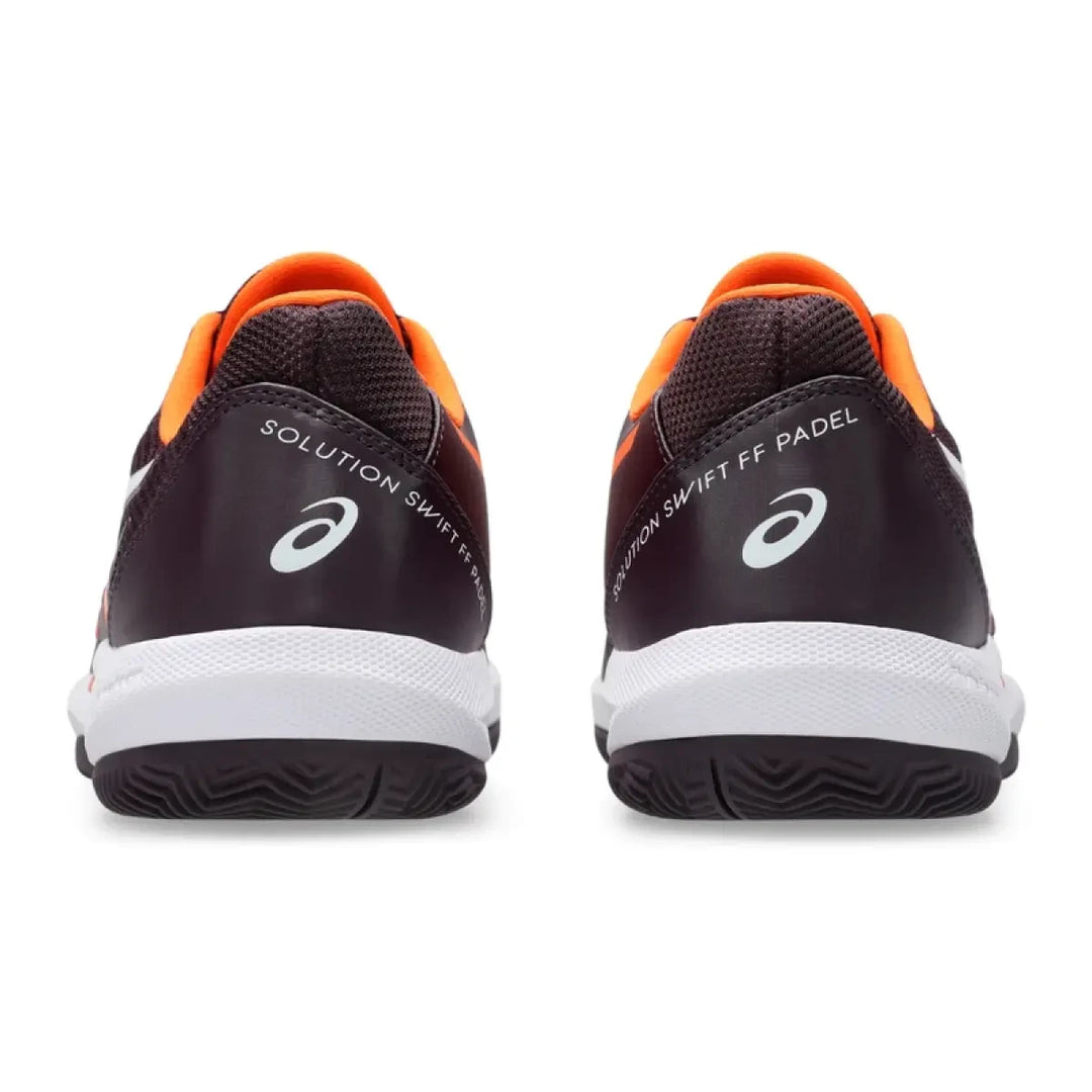 Solution Swift FF2 Padel Dark Aubergine/White