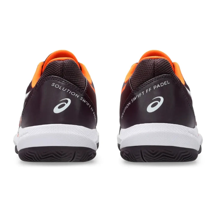 Solution Swift FF2 Padel Dark Aubergine/White