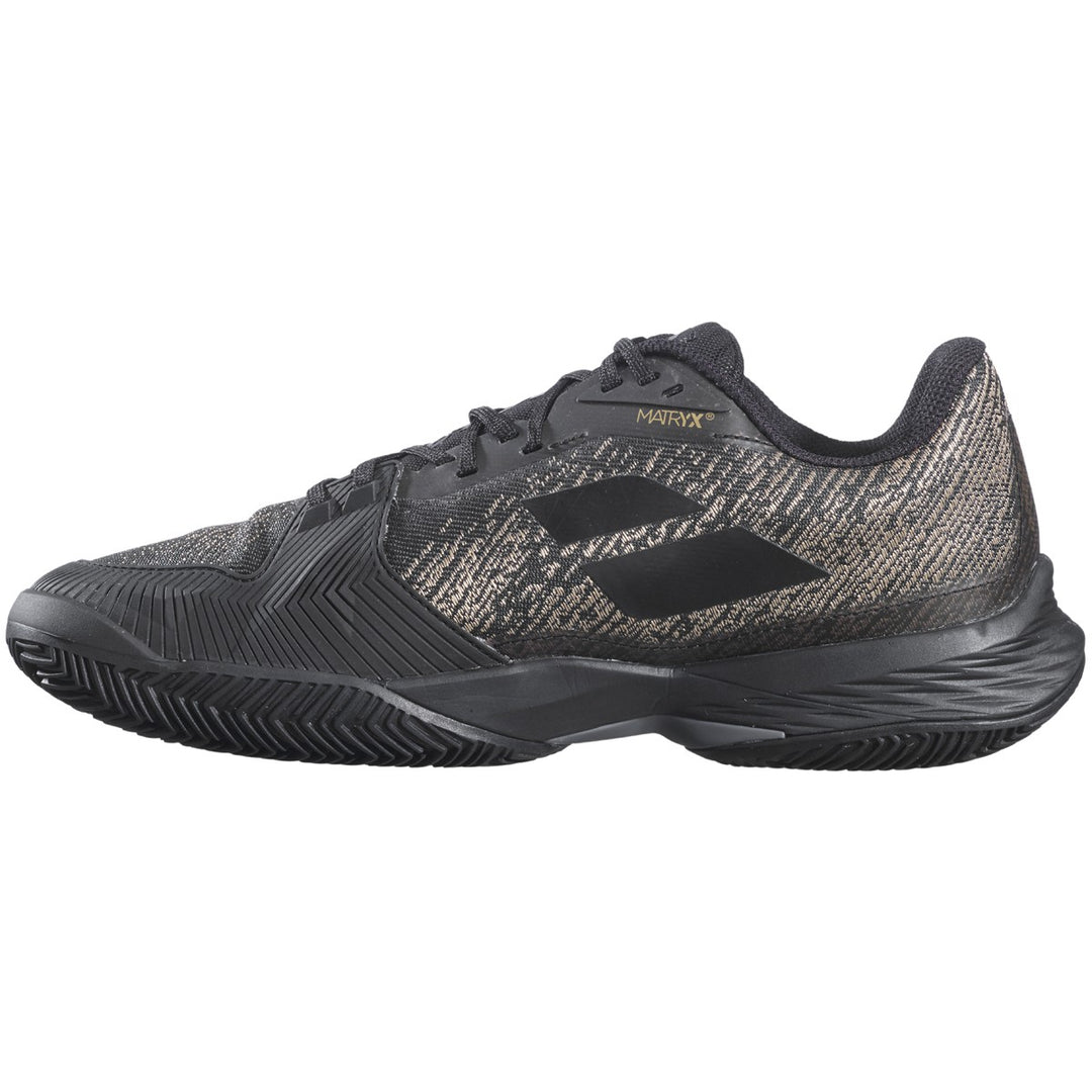 Jet Mach 3 Clay - Black