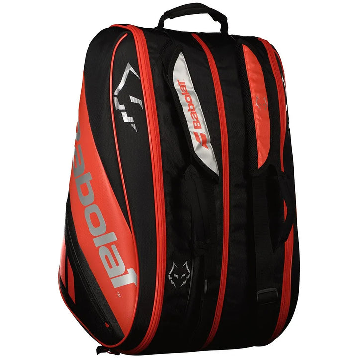 RH Padel Juan Lebron Bag -Black/Red