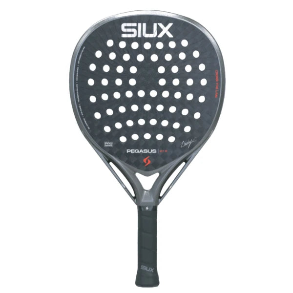 Siux Pegasus Pro Storm Grey Alex Chozas 26