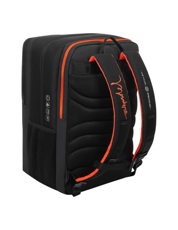 Ionic Negro Bag 25