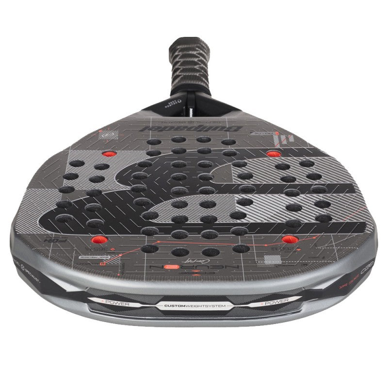 Bullpadel Neuron 02 Edge Comfort 2027