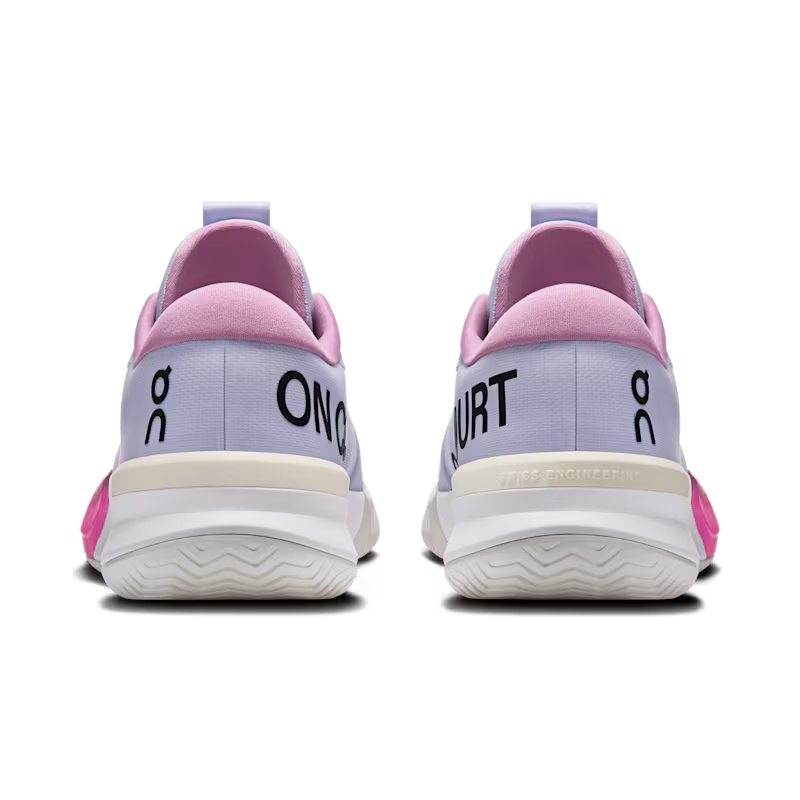 The Roger Pro 3 Clay - Thistle / Pink