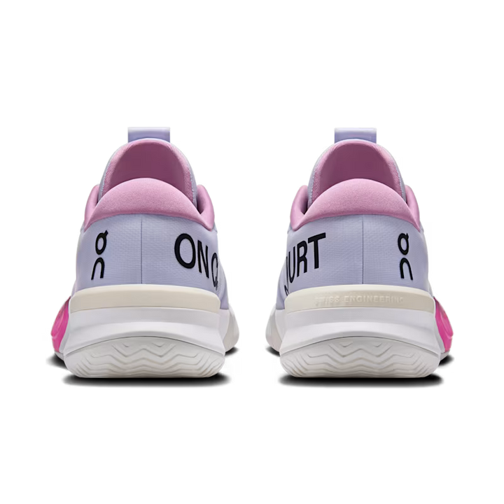 The Roger Pro 3 Clay - Thistle / Pink