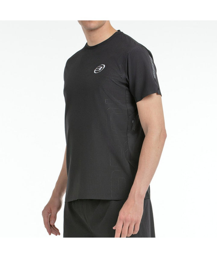 Licio - Black Tshirt