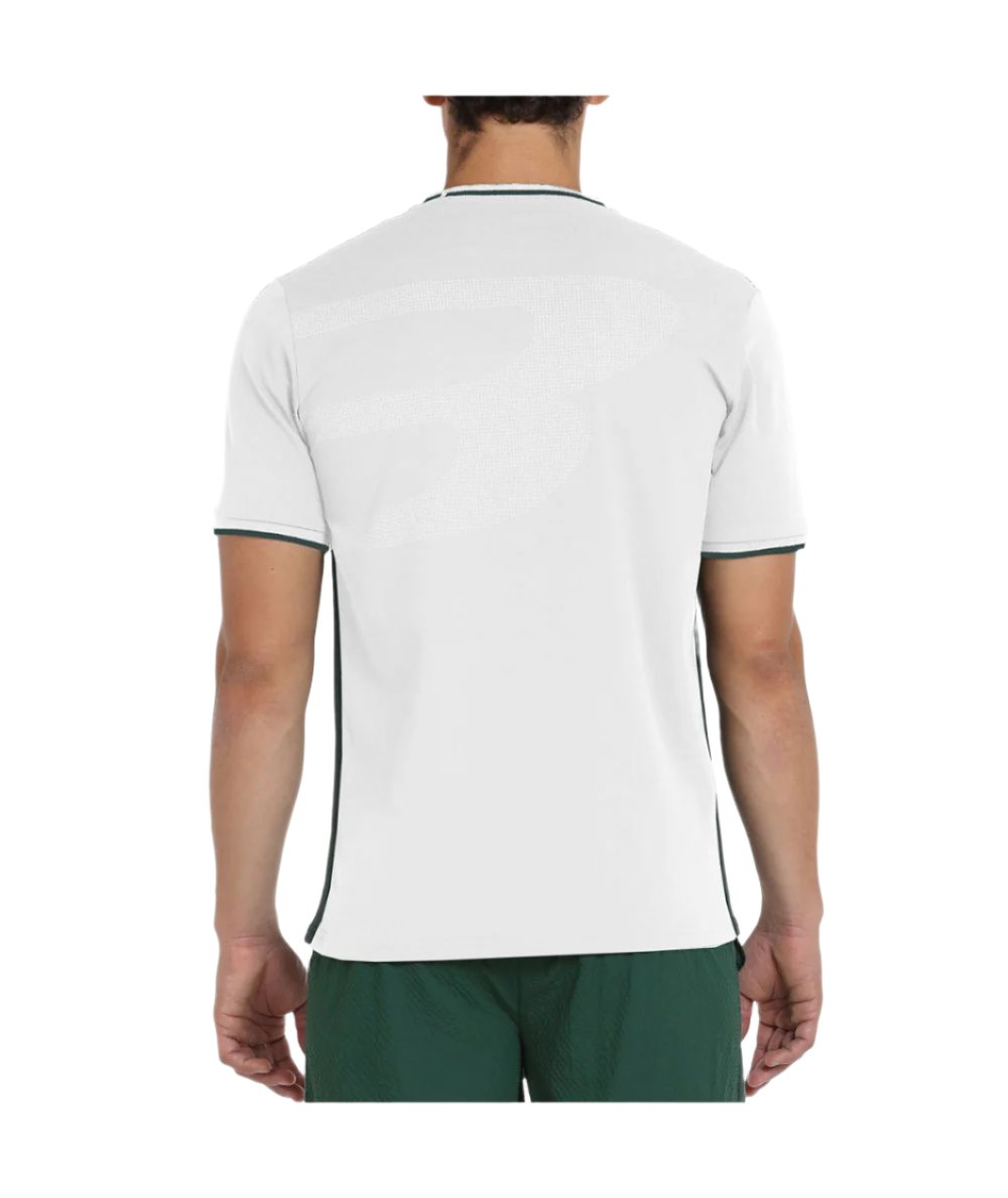 Bullpadel Lauren Tee - White