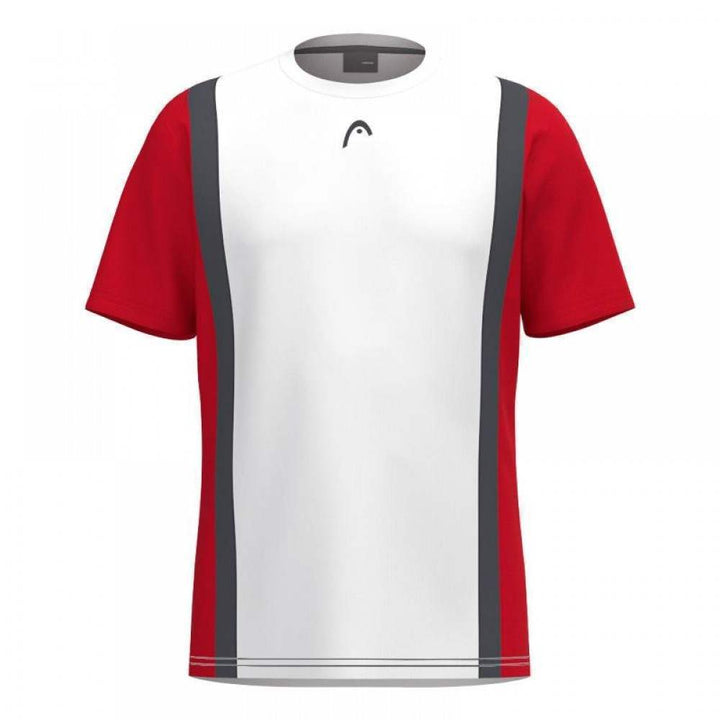 Club 25 Rd Wh Tech T-shirt Men