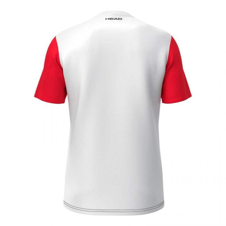 Club 25 Rd Wh Tech T-shirt Men