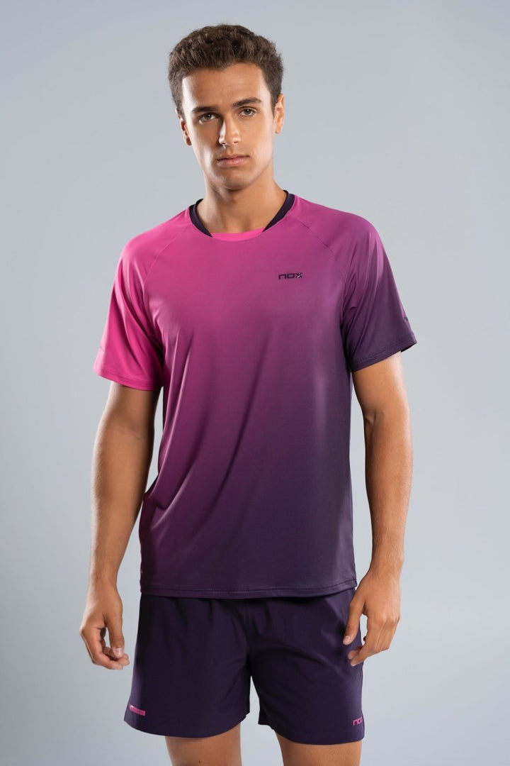 Blackberry Rose Degraded T-shirt