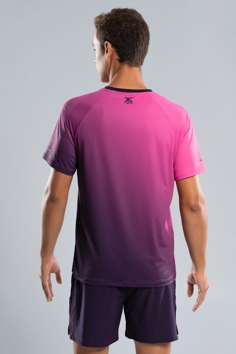 Blackberry Rose Degraded T-shirt