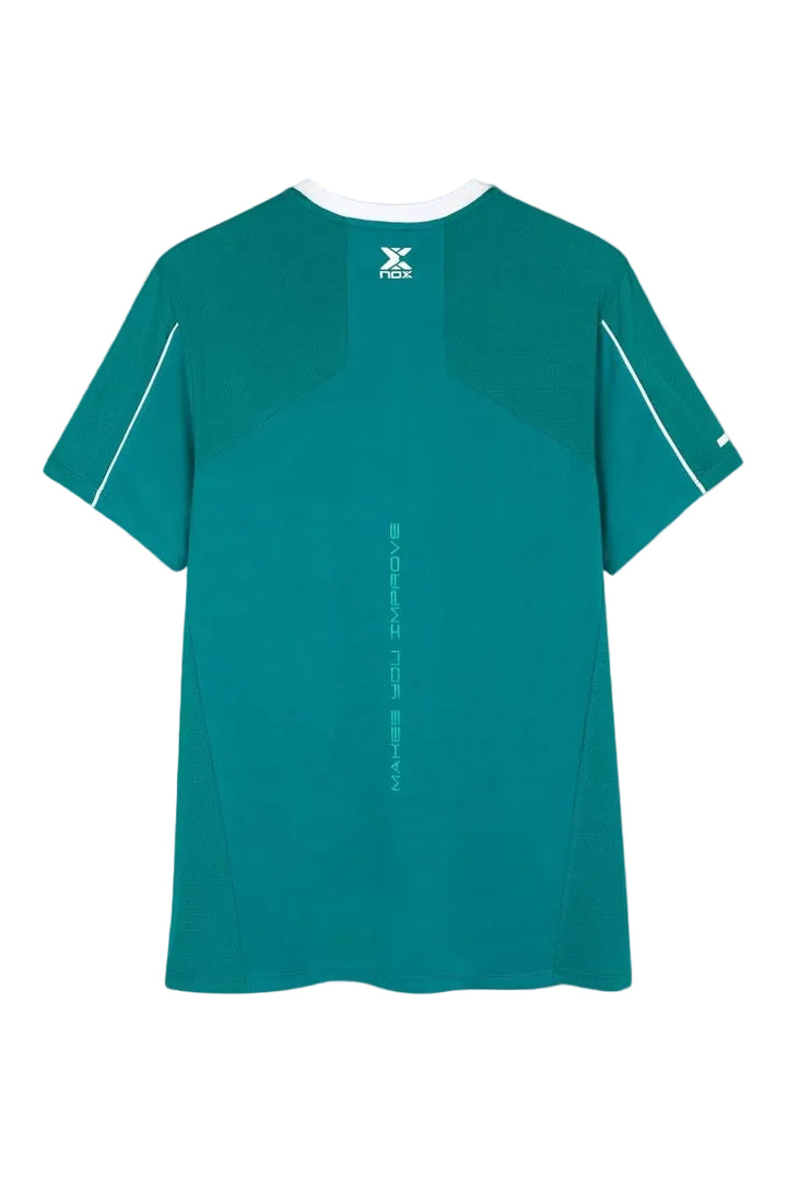 NOX T- shirt Hombre Pro Ivy Green