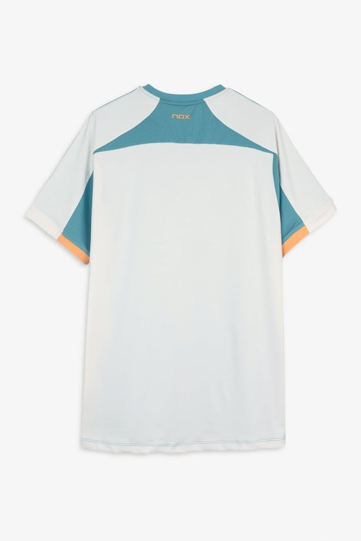 Men.S Dusty Turquoise Pro T-shirt
