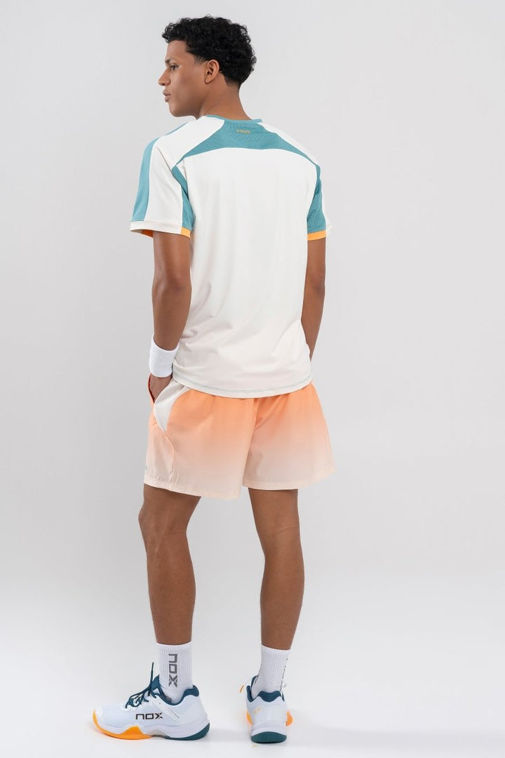 Men.S Dusty Turquoise Pro T-shirt