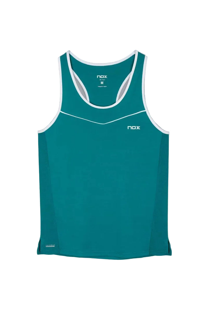 Camiseta Tirantes Mujer Pro Ivy Green