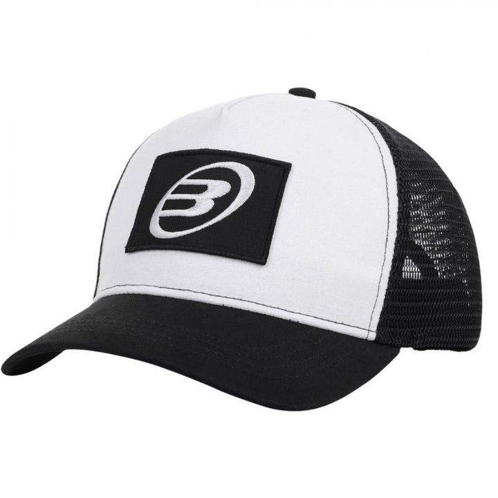 Bullpadel Cap - Black / White