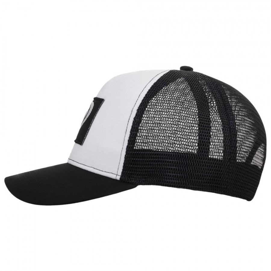Bullpadel Cap - Black / White