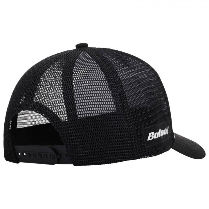 Bullpadel Cap - Black / White