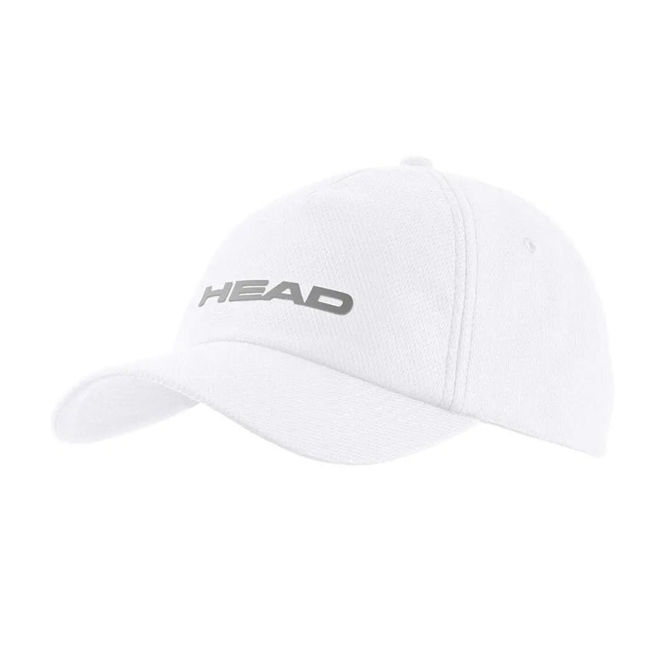 Performance Cap - White