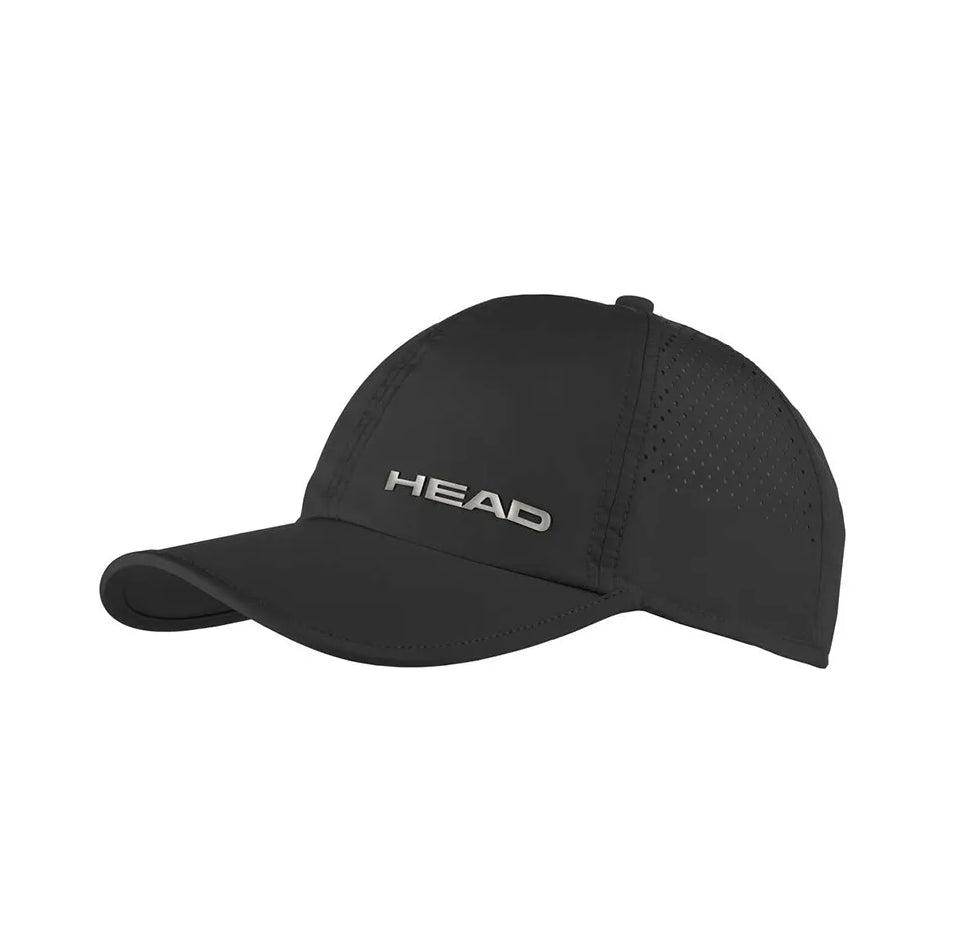 Pro Player Cap - Black