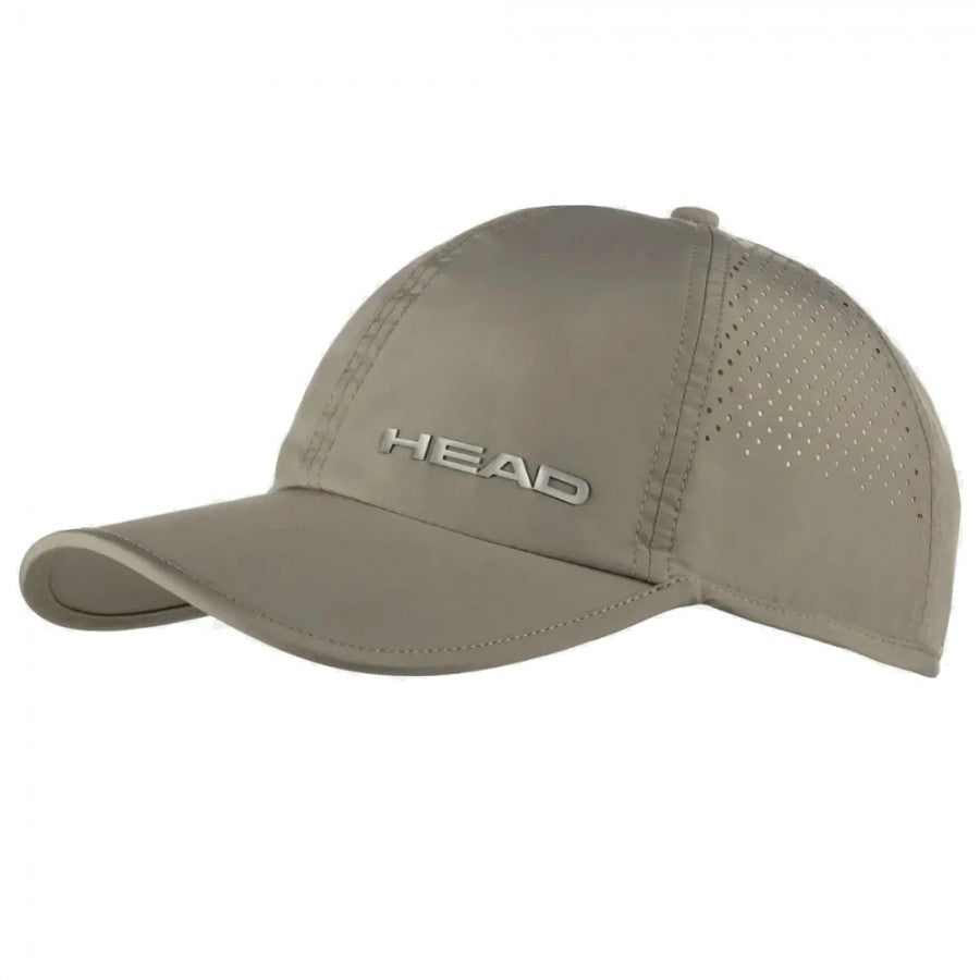 Pro Player Cap - Grey
