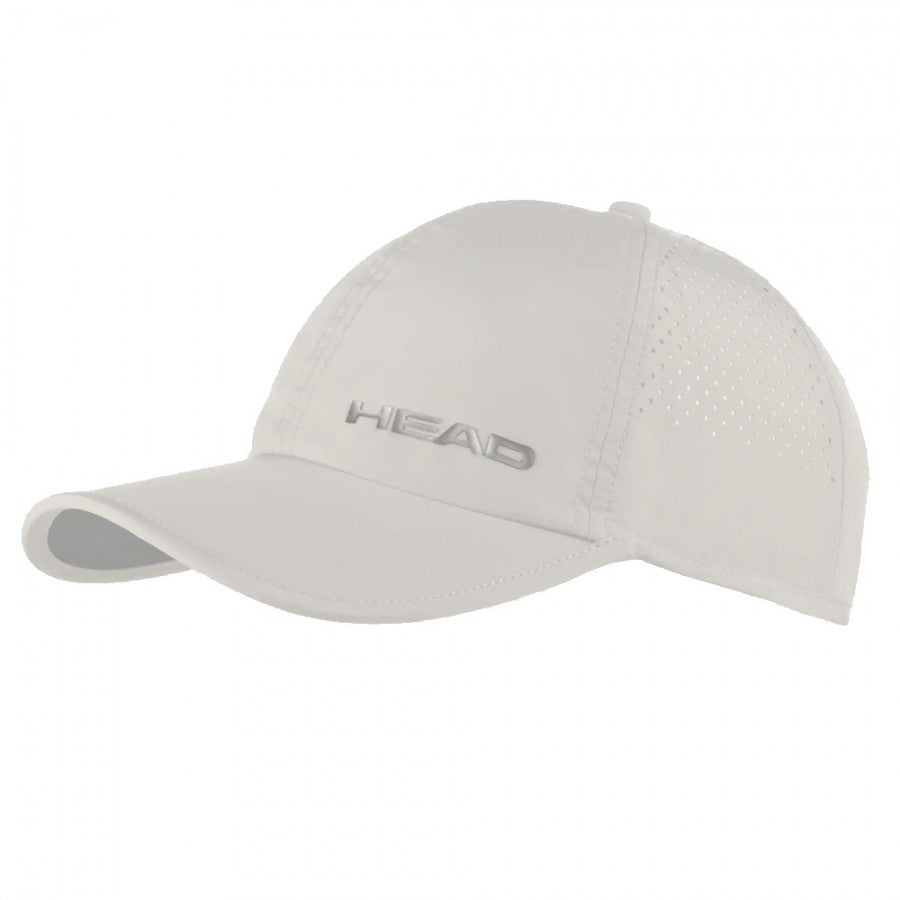 Pro Player Cap - White