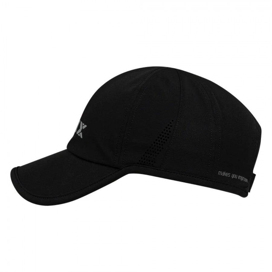 Nox Cap - Black
