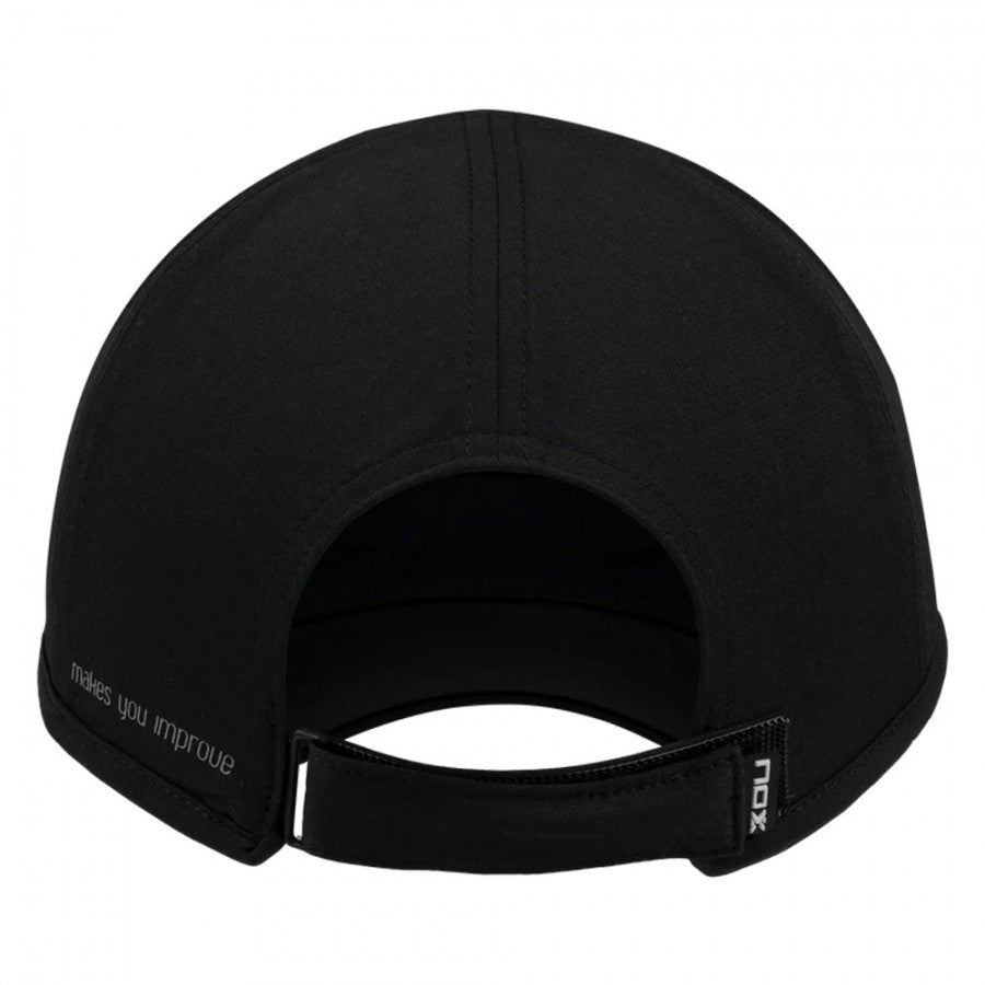 Nox Cap - Black