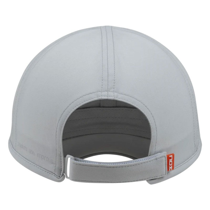 Nox Cap - Grey
