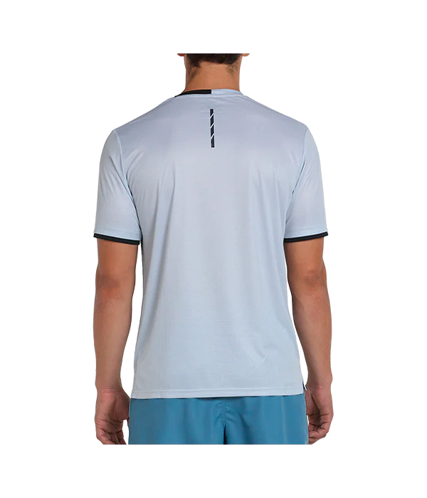 Bullpadel Cervan Tee - Blue Gray