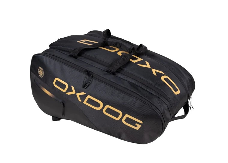 Hyper Pro Thermo Padel Bag - Black