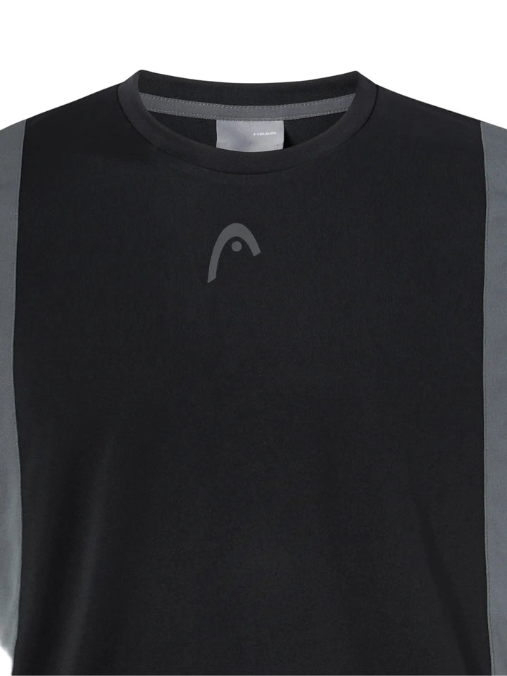 Club 25 Tech T- Shirt BK