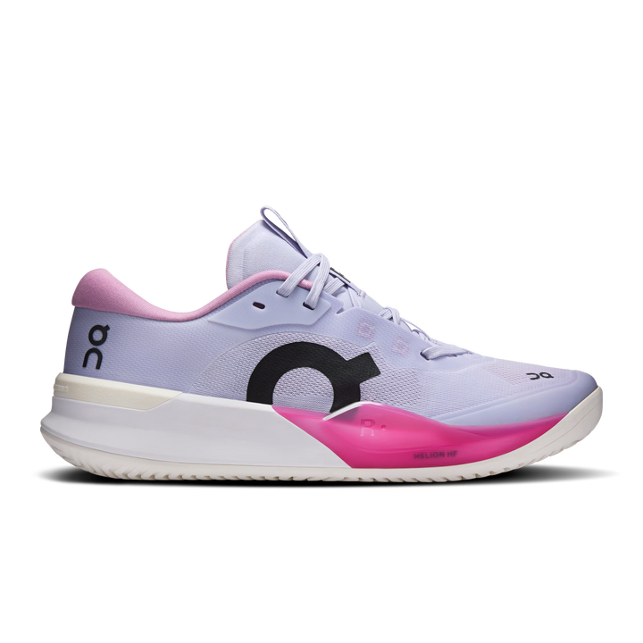 The Roger Pro 3 Clay W - Thistle / Pink