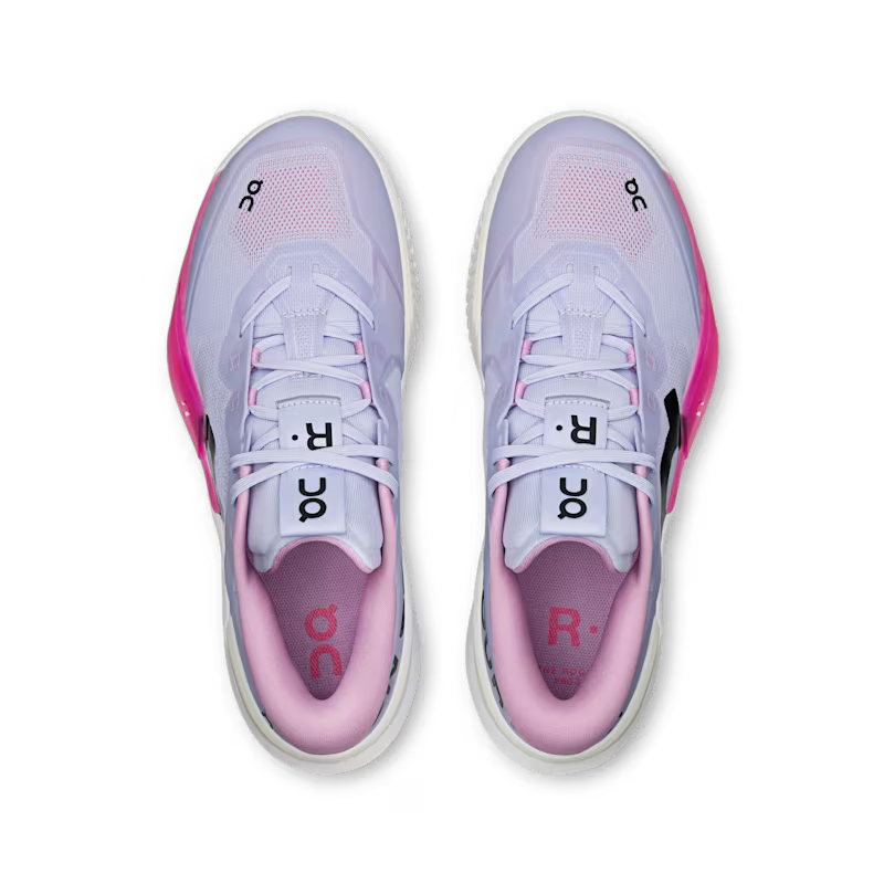 The Roger Pro 3 Clay W - Thistle / Pink