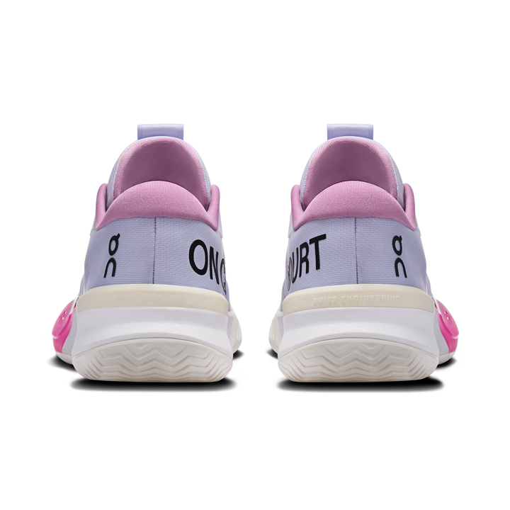 The Roger Pro 3 Clay W - Thistle / Pink