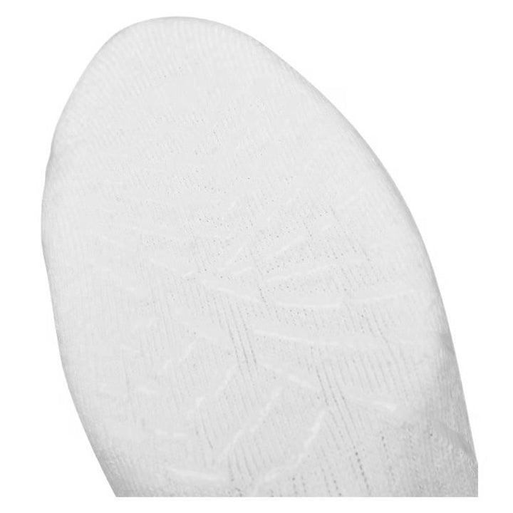 Court FF Crew Socks - White