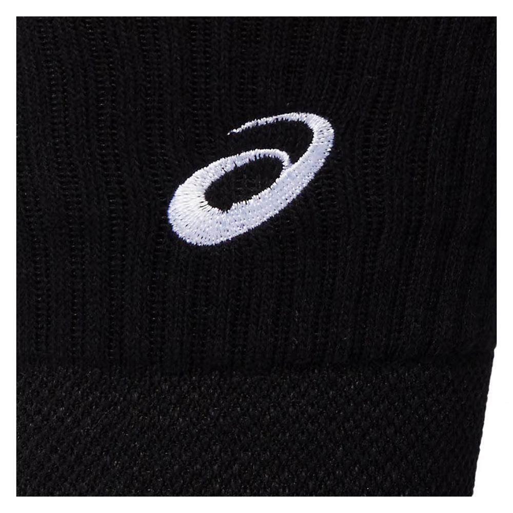 Court FF Crew Socks - Black