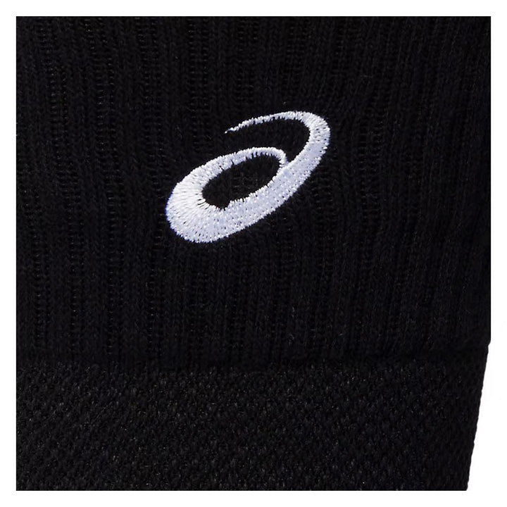 Court FF Crew Socks - Black