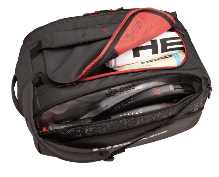 Coello Pro X Padel Duffle Bag