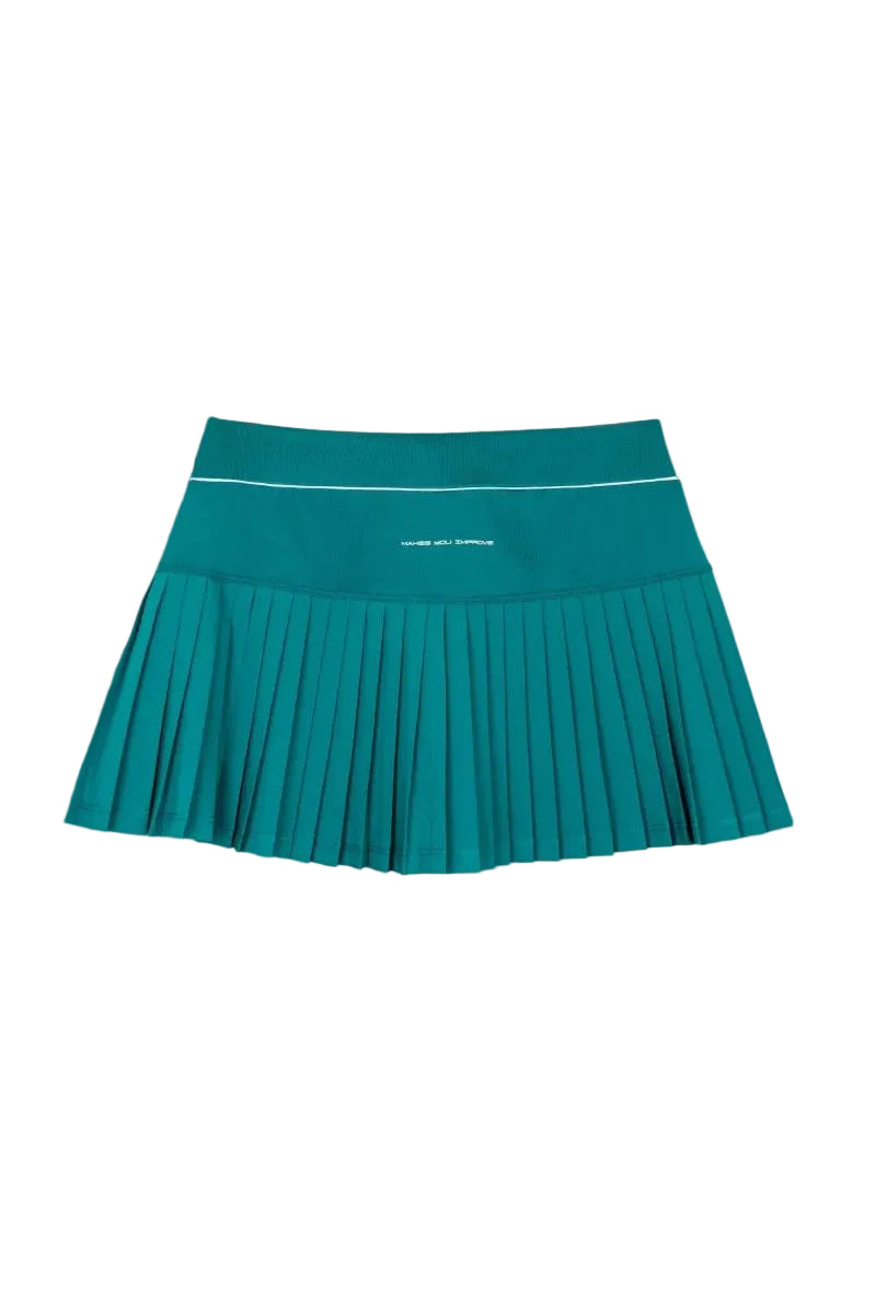 Falda Mujer Pro Ivy Green