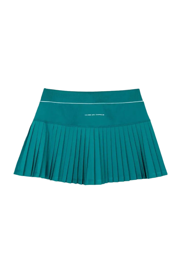 Falda Mujer Pro Ivy Green