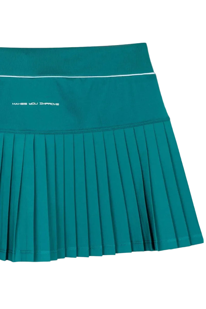 Falda Mujer Pro Ivy Green