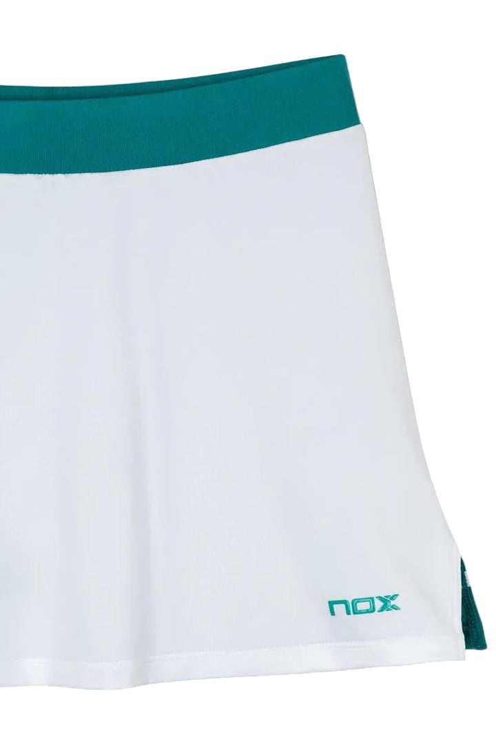 Camiseta Mujer Pro White/Ivy Green