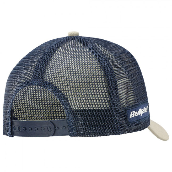 Bullpadel Cap - White / Blue