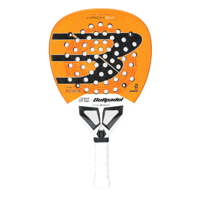 Bullpadel Hack 04 Mexico Paquito Navarro LTD 2025
