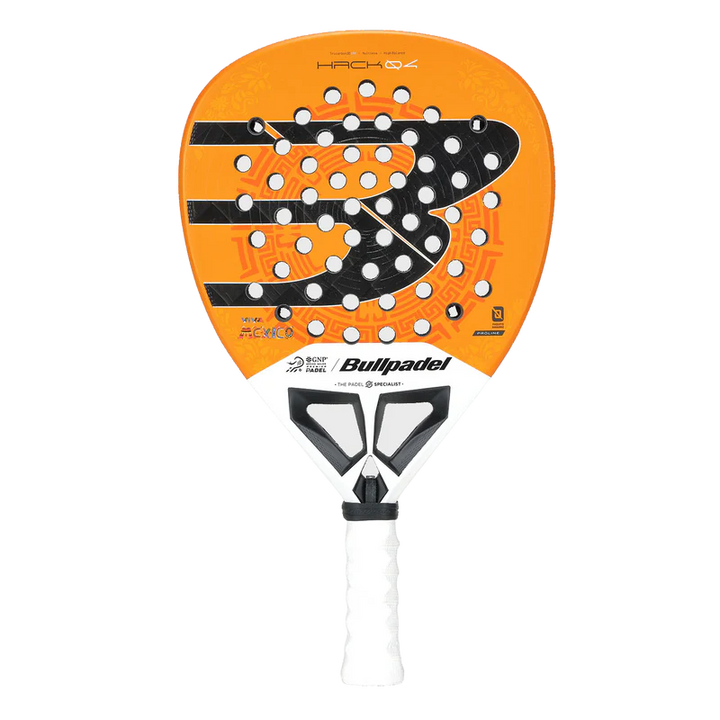 Bullpadel Hack 04 Mexico Paquito Navarro LTD 2025