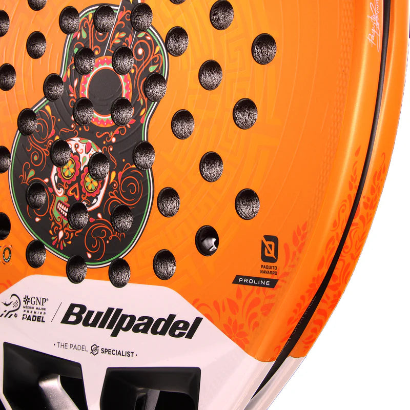 Bullpadel Hack 04 Mexico Paquito Navarro LTD 2025