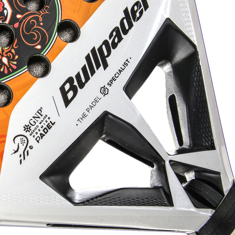 Bullpadel Hack 04 Mexico Paquito Navarro LTD 2025