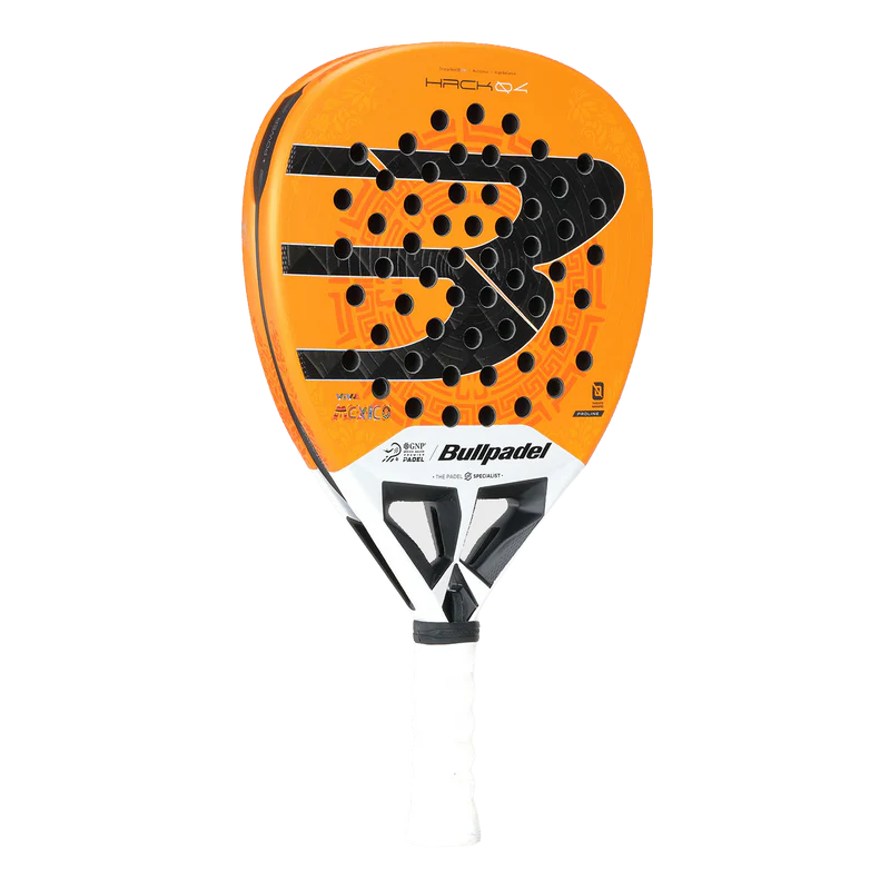 Bullpadel Hack 04 Mexico Paquito Navarro LTD 2025